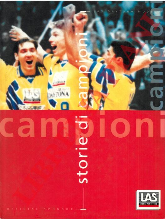 (DALLARI Lorenzo - FERRARI Ermes) - - Storie di campioni.