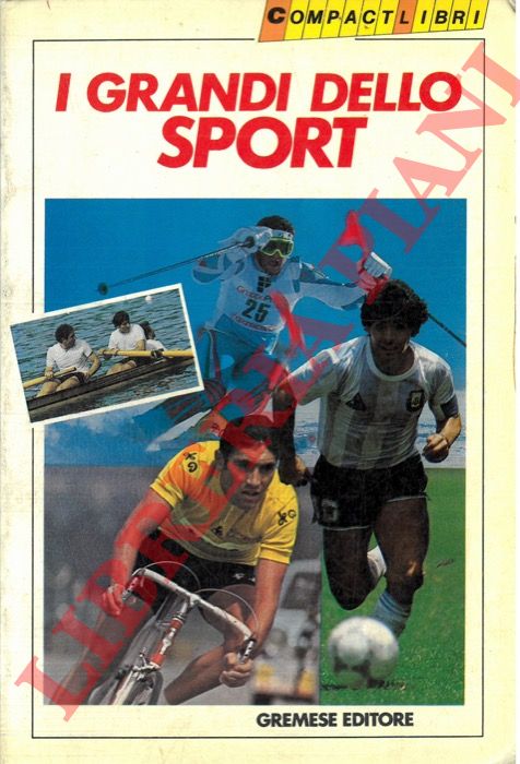BOULLY Jean - - I Grandi dello Sport.