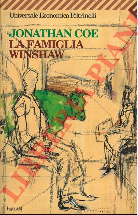 COE Jonathan - - La Famiglia Winshaw.