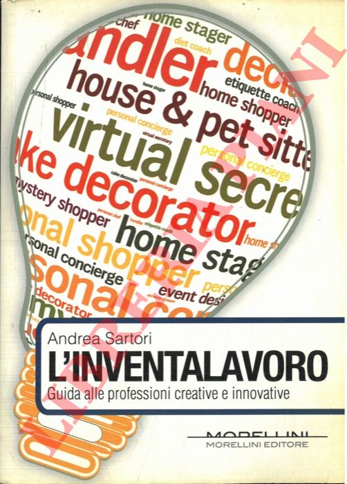 SARTORI Andrea - - L'inventalavoro.