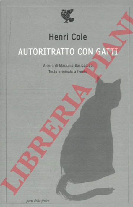 COLE Henri - - Autoritratto con gatti.