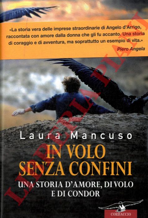 MANCUSO Laura - - In volo senza confini.