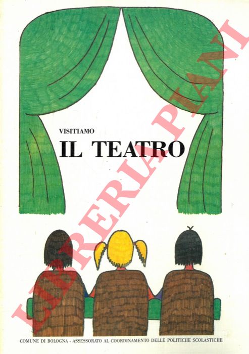 AA. VV. - - Visitiamo il teatro.