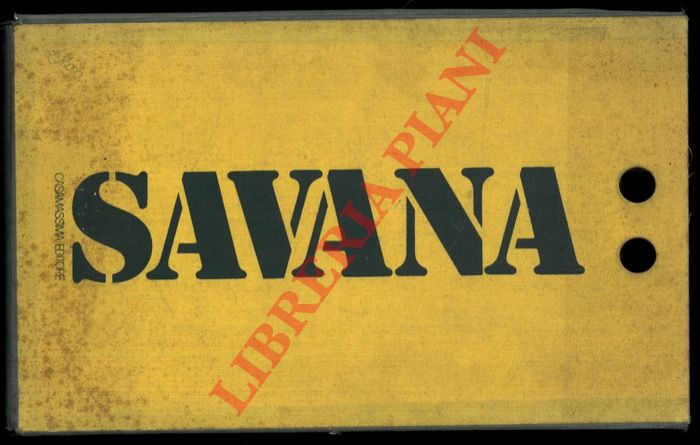 - - Savana.