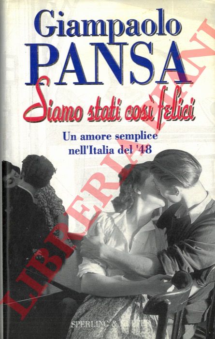 PANSA Giampaolo - - Siamo stati cos