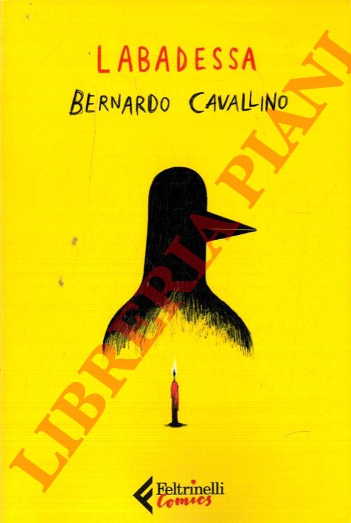 LABADESSA - - Bernardo Cavallino.