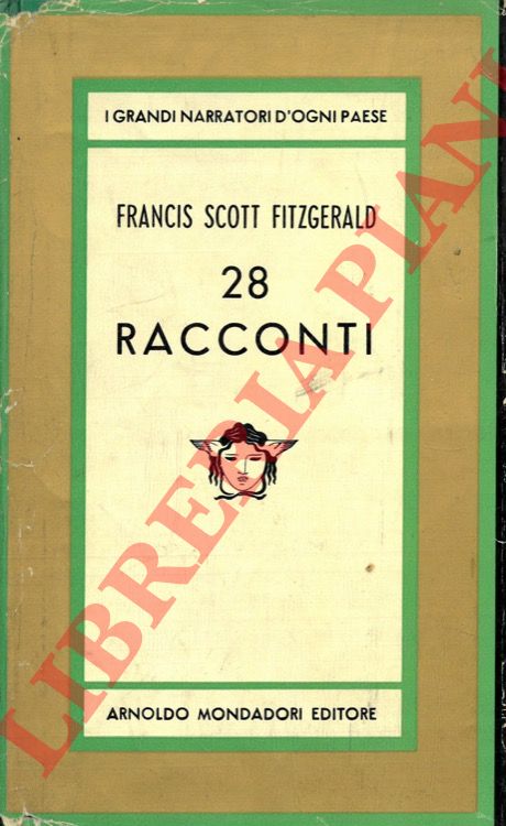FITZGERALD Francis Scott - - 28 racconti.