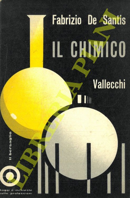 DE SANTIS Fabrizio - - Il chimico.