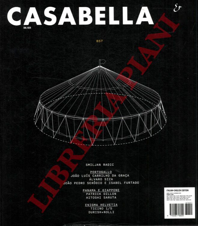 - - Casabella 857.