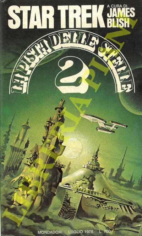 (BLISH James) - - Star Trek.