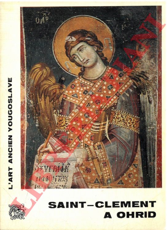 CORNAKOV Dimitar - - Saint-Clement a Ohrid.