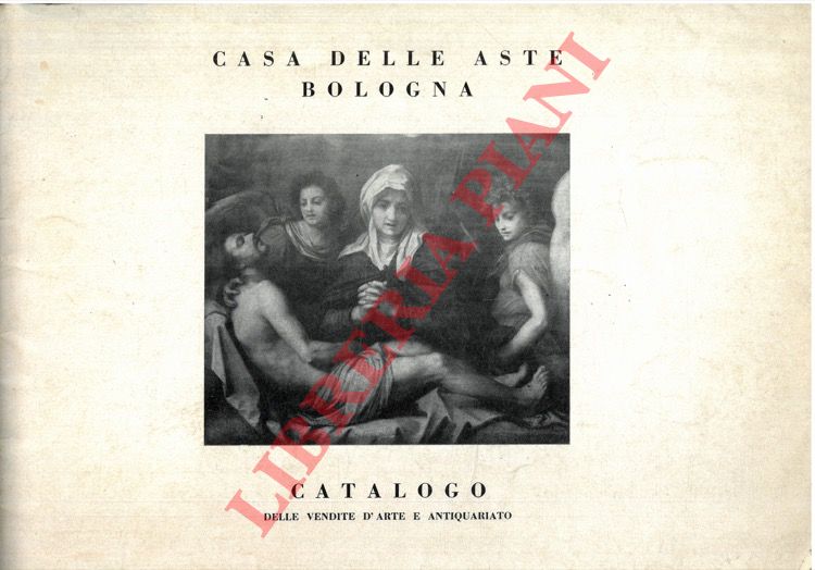 - - Casa delle Aste Bologna. Importante raccolta d'antiquariato e arredamento.