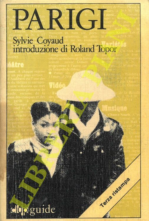 COYAUD Sylvie - - Parigi.