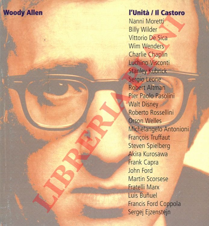 GIRLANDA Elio - TELLA Annamaria - - Woody Allen