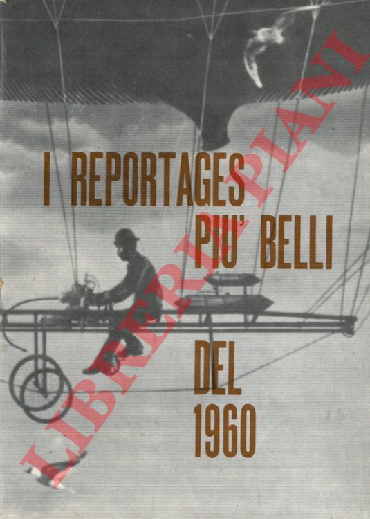 AA. VV. - - I reportages pi belli del 1960.