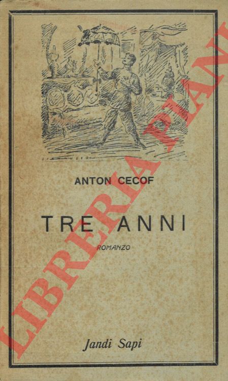 CECOF Anton - - Tre anni.