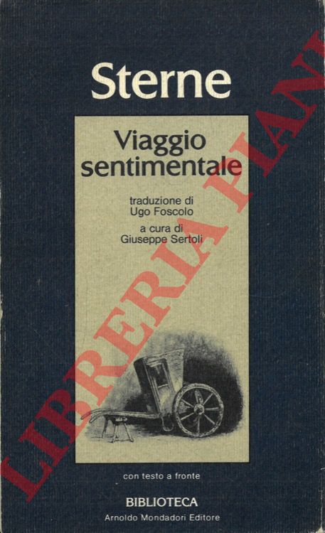 STERNE Laurence - - Viaggio sentimentale.