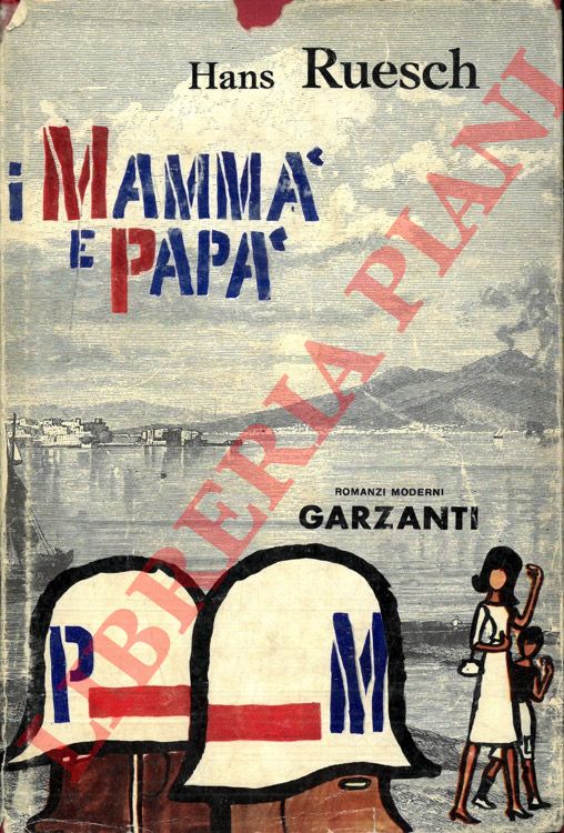 RUESCH Hans - - I mamma e pap.