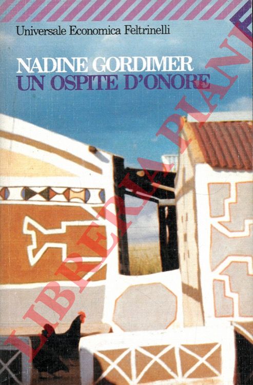 GORDIMER Nadine - - Un ospite d'onore.