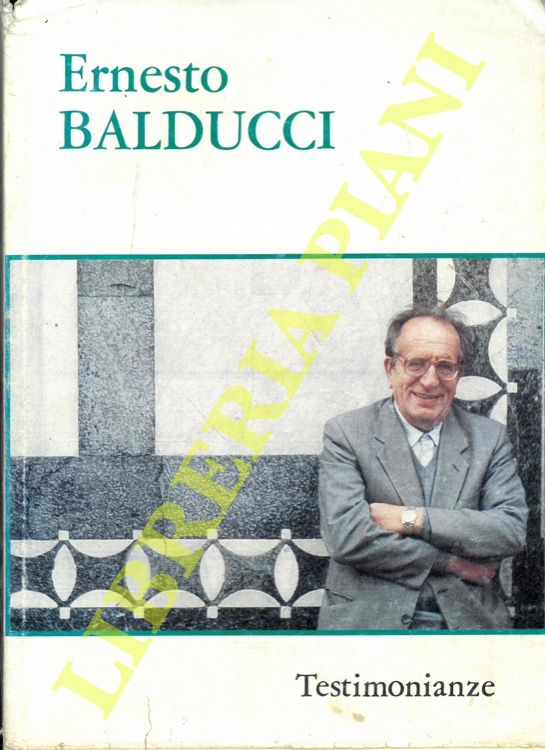 AA. VV. - - Ernesto Balducci.