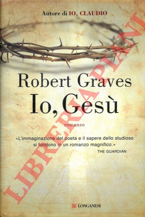 GRAVES Robert - - Io, Ges.