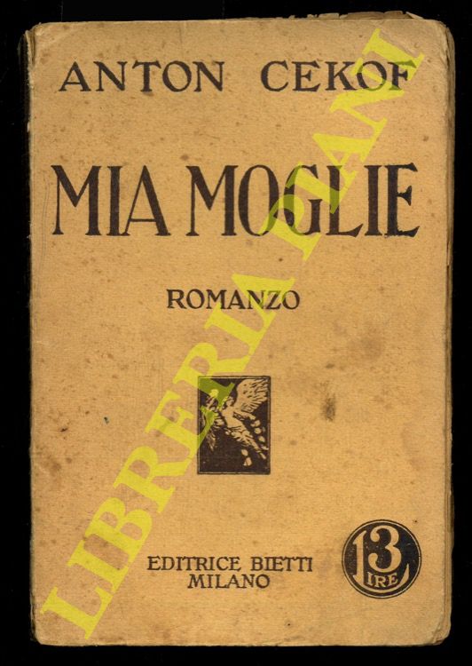 CEKOF Anton - - Mia moglie.