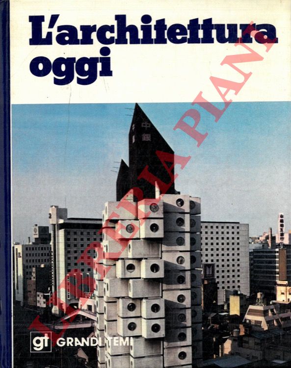 (DOLS Jos A.) - - L'architettura oggi.