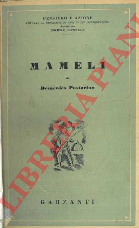 PASTORINO Domenico - - Mameli.