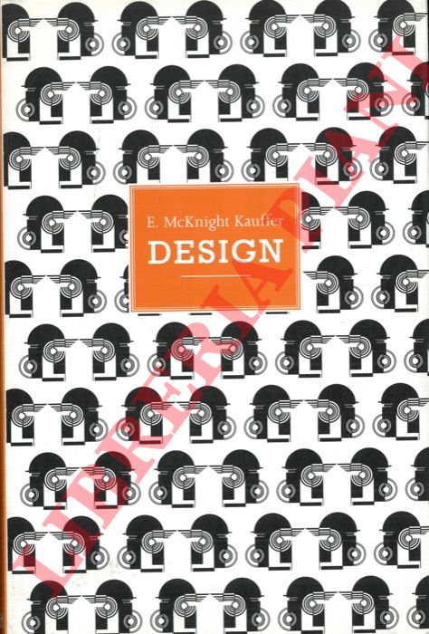 McGNIGHT KAUFFER E. - - Design.
