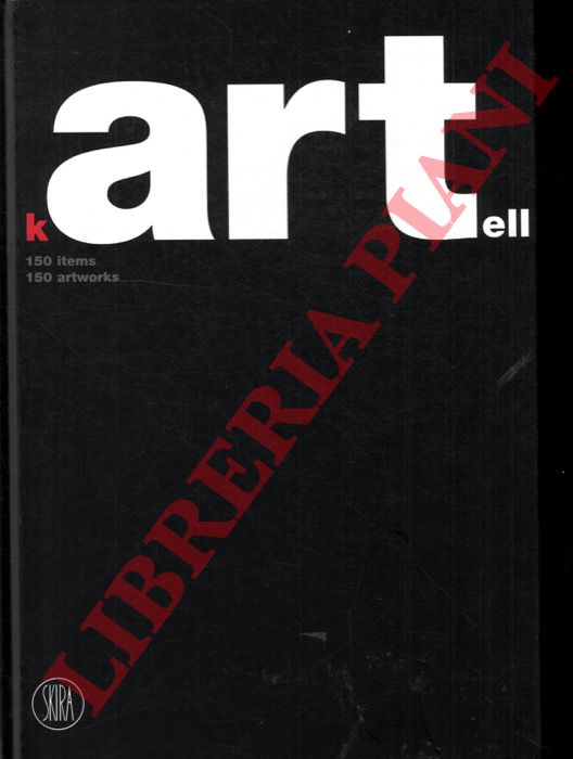- - kARTell. 150 items. 150 artworks.