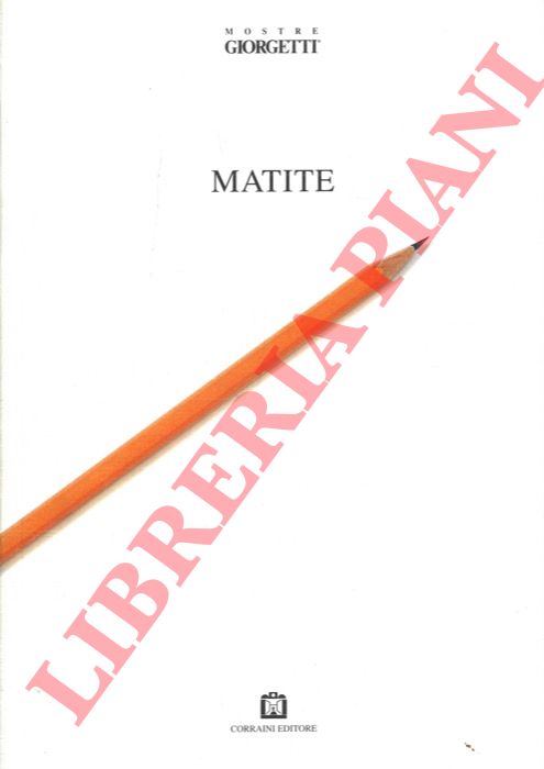 (FERRERI Marco) - - Matite. 