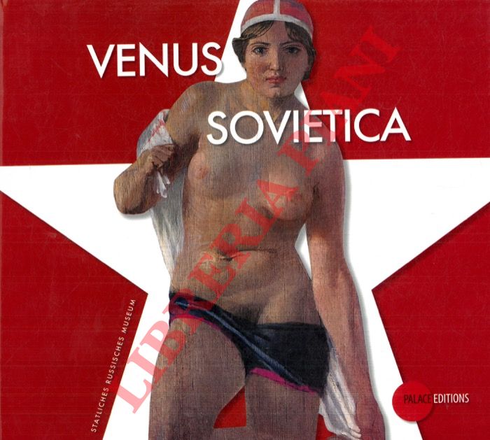 - - Venus sovietica. Zum 90. Jahrestag der Grossen Sozialistischen Oktoberrevolution.