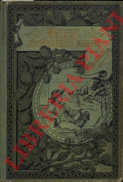 DE AMICIS Edmondo - - Herz. Ein Buch fr die Knaben.