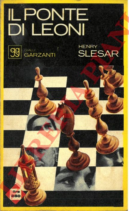 SLESAR Henry - - Il ponte di leoni.
