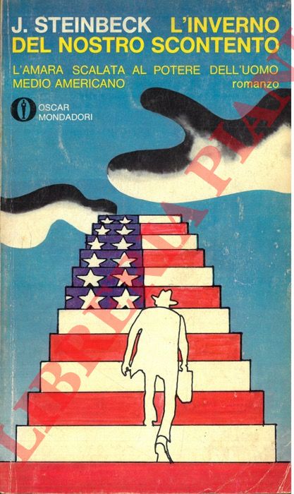 STEINBECK John - - L'inverno del nostro scontento.
