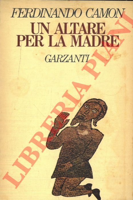 CAMON Ferdinando - - Un altare per la madre.
