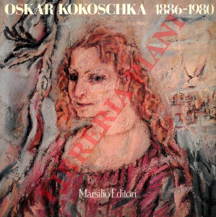 (BENINCASA Carmine) - - Oskar Kokoschka. 1886-1980.