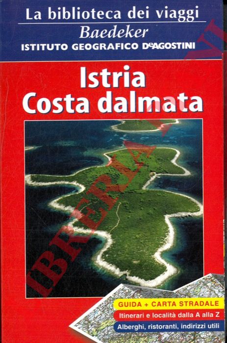 - - Istria. Costa dalmata.