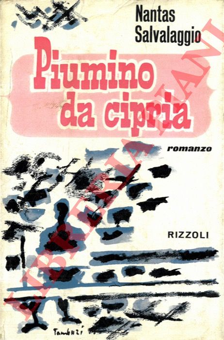 SALVALAGGIO Nantas - - Piumino da cipria.
