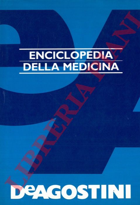 AA. VV. - - Enciclopedia della medicina.