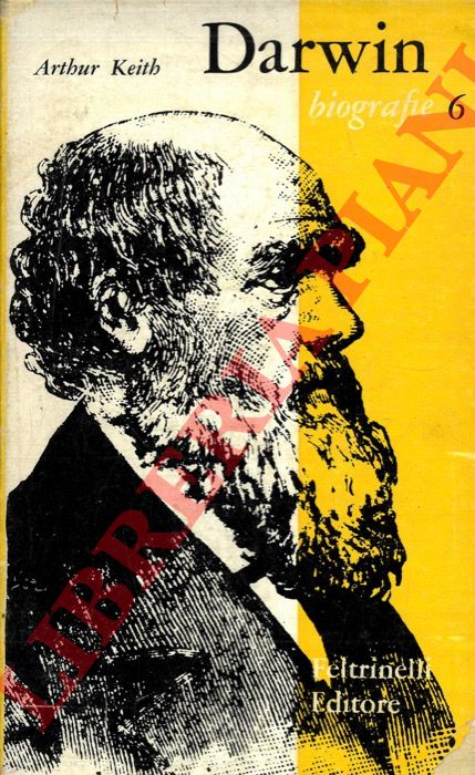 KEITH Arthur - - Darwin.