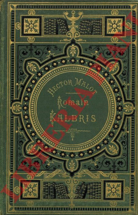MALOT Hector - - Romain Kalbris.