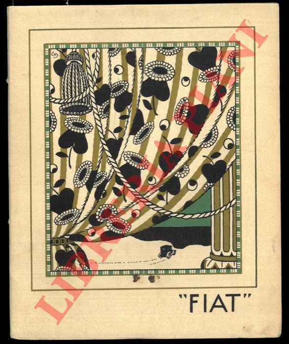 FIAT - - Catalogo F. OS FIAT 1913 - 1914. Torpedo (Brookland, Zero, Taxi, Toy, Touring) Landaulet (Taxi, Visita, Limousine, de Ville, de Luxe, Magnum - Coup Visit, Limousine, Magnum, Dorsay, Phaeton,