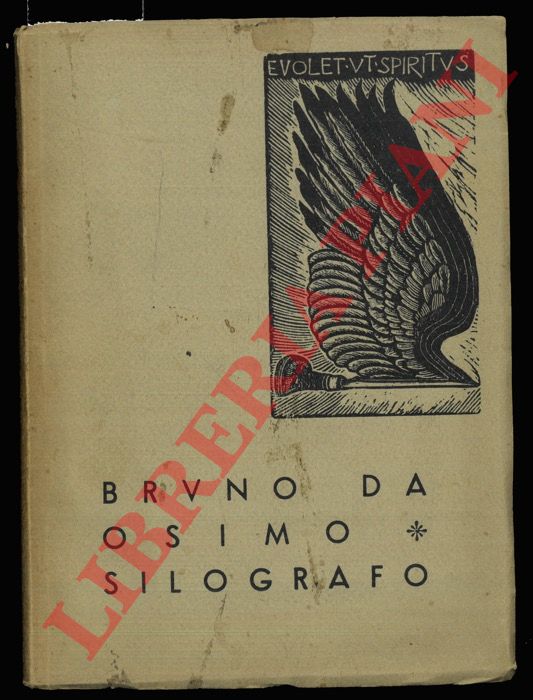 DA OSIMO Bruno - - Bruno Da Osimo silografo.
