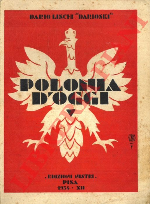 LISCHI Dario 'Darioski' - - Polonia d'oggi.