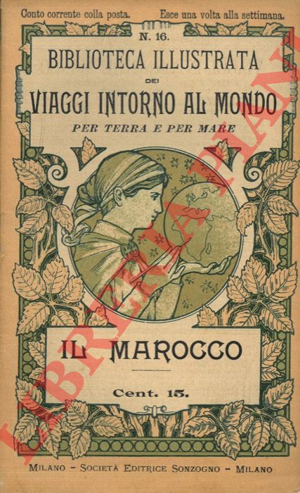 de GANNIERS Arturo - - Il Marocco.