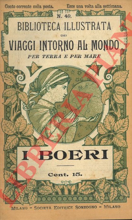 LECLERC Giulio - - I boeri.