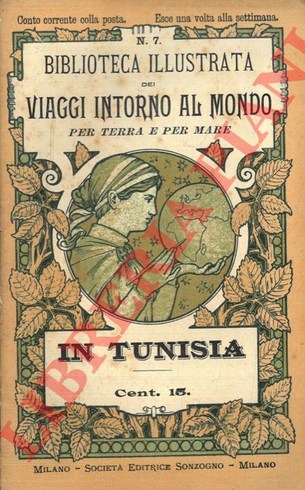 SIMOND Carlo - - In Tunisia.