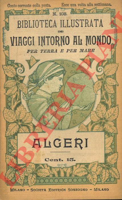 BARAUDON Alfredo - - Algeri.