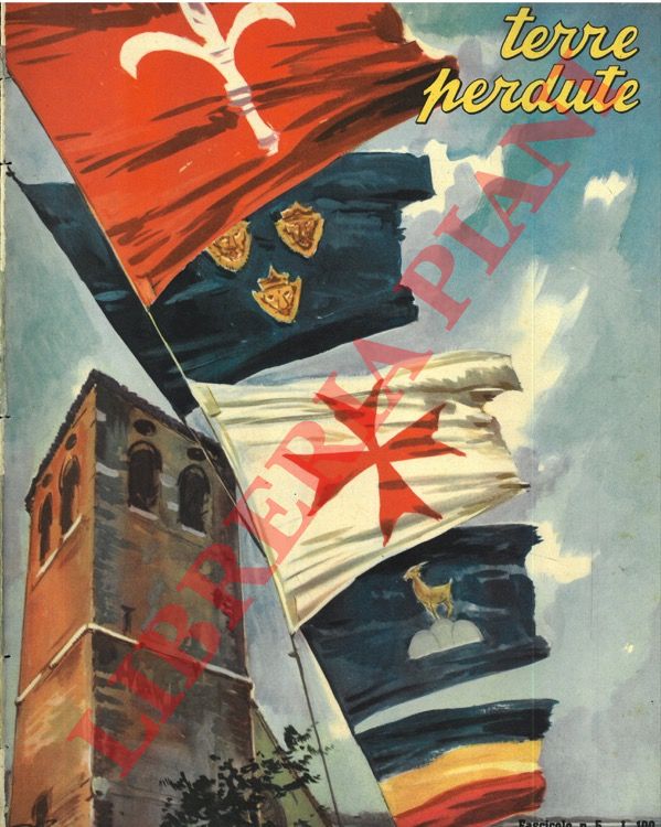 (CAPORILLI Pietro) - - Terre perdute.